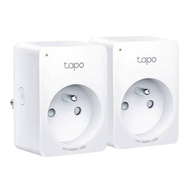 Acheter Prise Connectee X2 Wifi Tapo P11 Avec Compteur De Consommation Bon état - 24,90 € Prise Connectee X2 Wifi Tapo P11 Avec Compteur De Consommation Bon état - reconditionné disponible sur Electro Depot